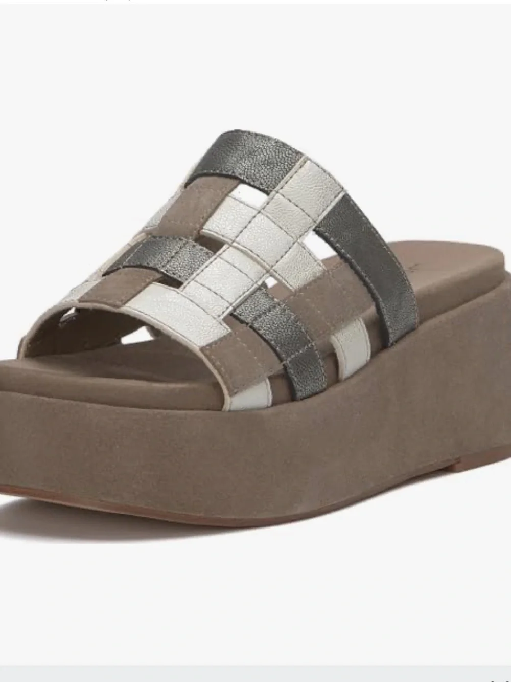 Lucky Brand Ulrich Women's Sandal size 9,5M